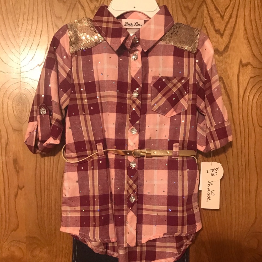 3T outfit New with tags